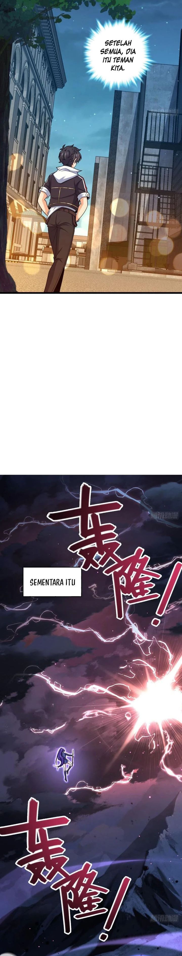 Spare Me, Great Lord! Chapter 709 Gambar 20